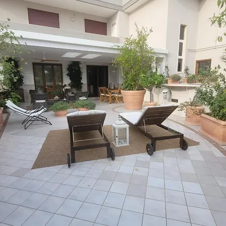 Gilda Appartement *